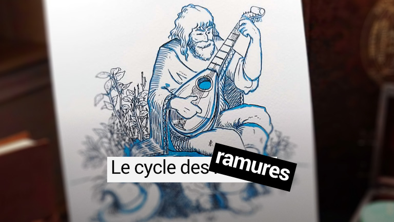 Le cycle des ramures