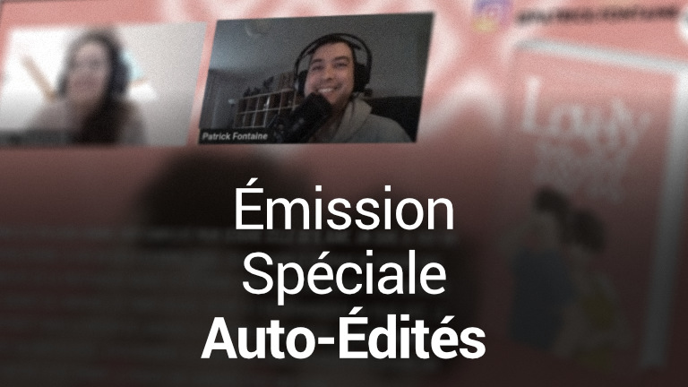 Émission Spéciale Auto-Édités